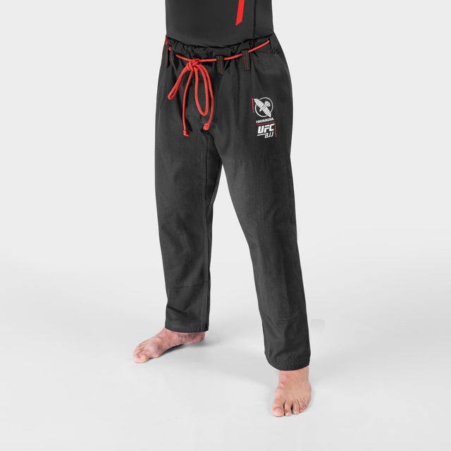 Hayabusa x UFC BJJ Gi Pants Ripstop – Black