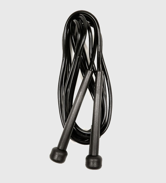 Caged Premium Jump rope – Black – Jump rope