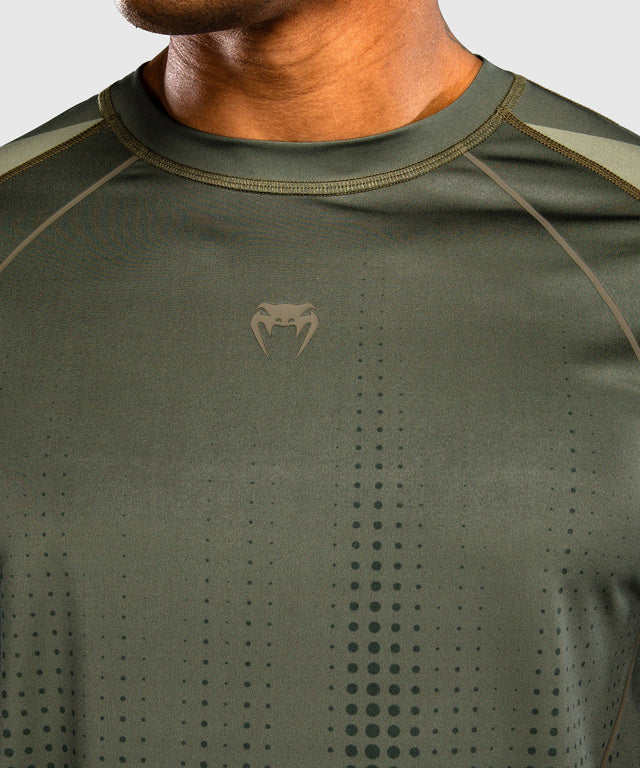 Venum T-shirt Stealth – Khaki/Dark Green