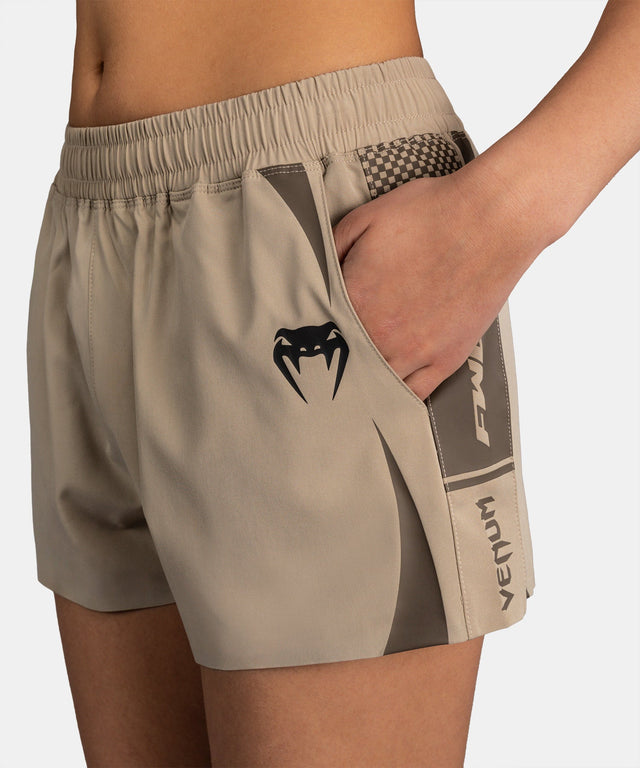 Venum UFC Training shorts Unity Women's – Sand