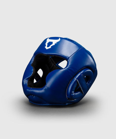 Ringhorns Charger Head Guard Navy/Red