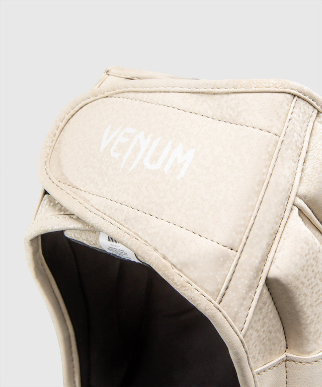 Venum Hoofdbeschermer Stone 2.0 - Zand