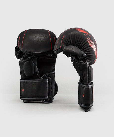 Venum Amazonia Reborn MMA-Handschuhe – Schwarz/Rot