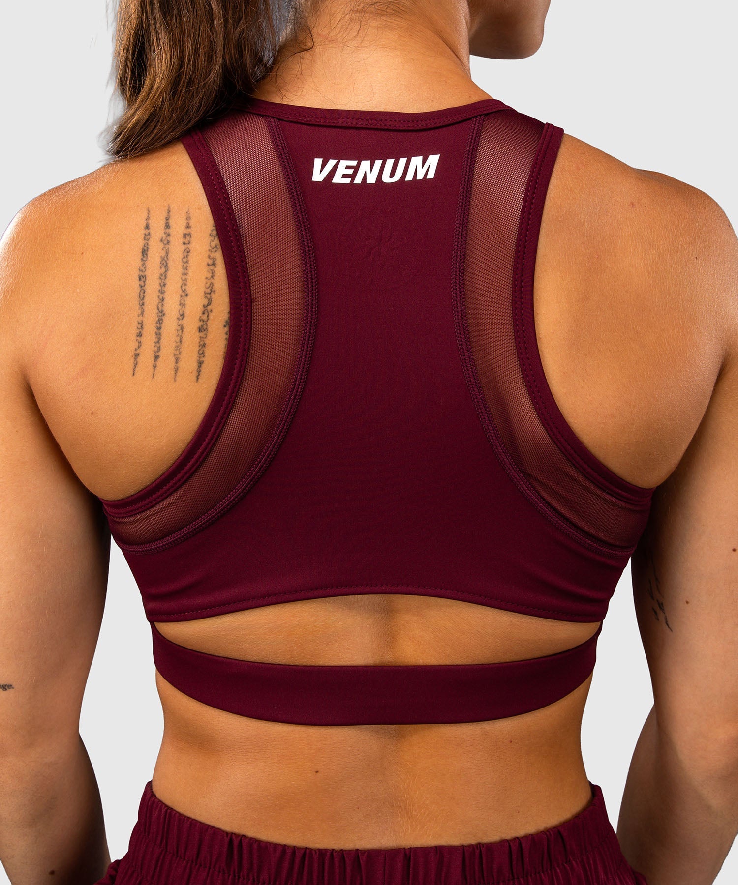 Venum Aero XT Sportbeha - Pruim