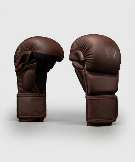 Venum MMA-handskar Contender 1.5 – Mörkbrun