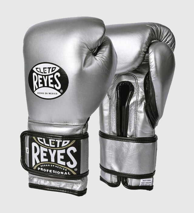 Cleto Reyes Boxing gloves - Platinum - Boxing gloves