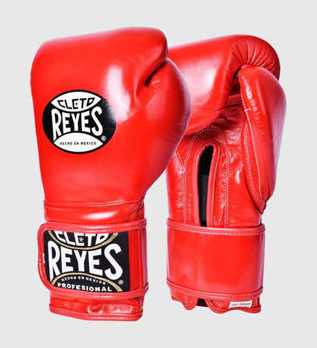 Cleto Reyes Boxing gloves - Red - Boxing gloves