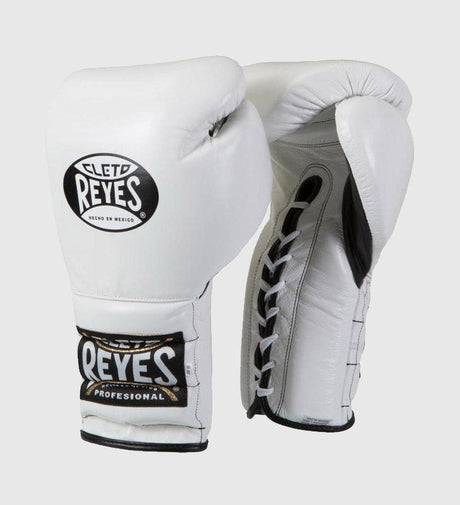 Cleto Reyes Boxing gloves Laces - White - Boxing gloves