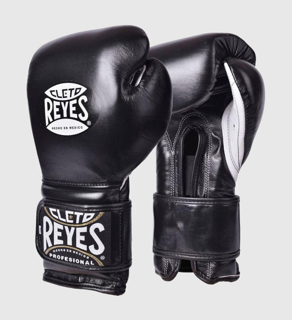 Cleto Reyes Sparring Boxing Gloves – Black
