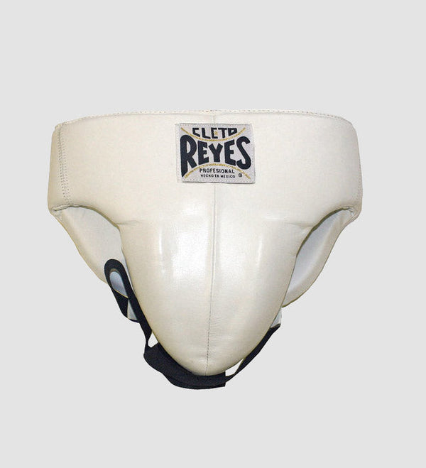 Cleto Reyes Groin Guard Boxing - White
