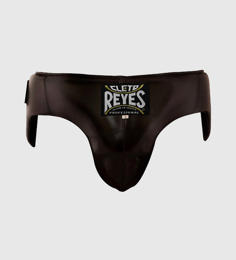 Cleto Reyes Professional boxing groin guard - Black - Groin guards
