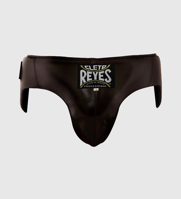 Cleto Reyes Groin Guard Boxing - Black