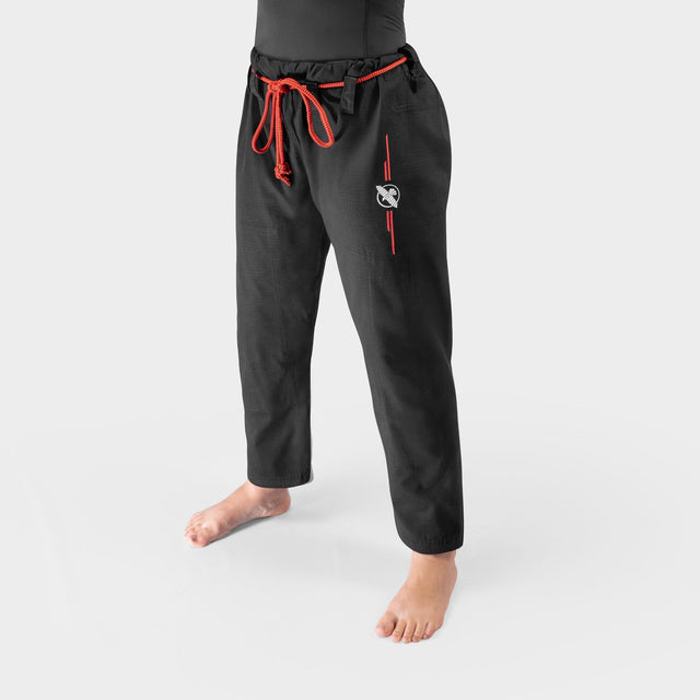 Hayabusa BJJ Gi Pants Valor Ripstop Women's – Black