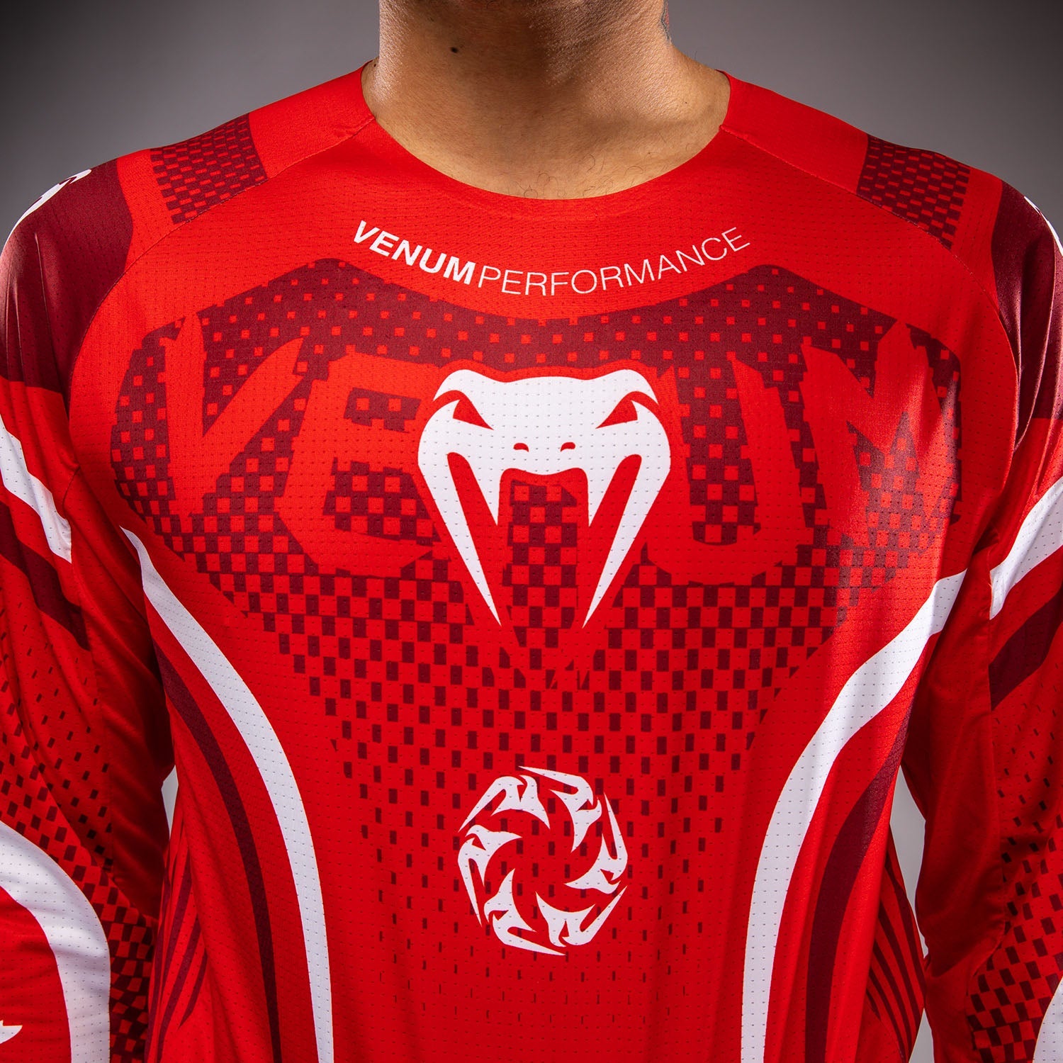 Venum MX Challenger Shirt - Rood
