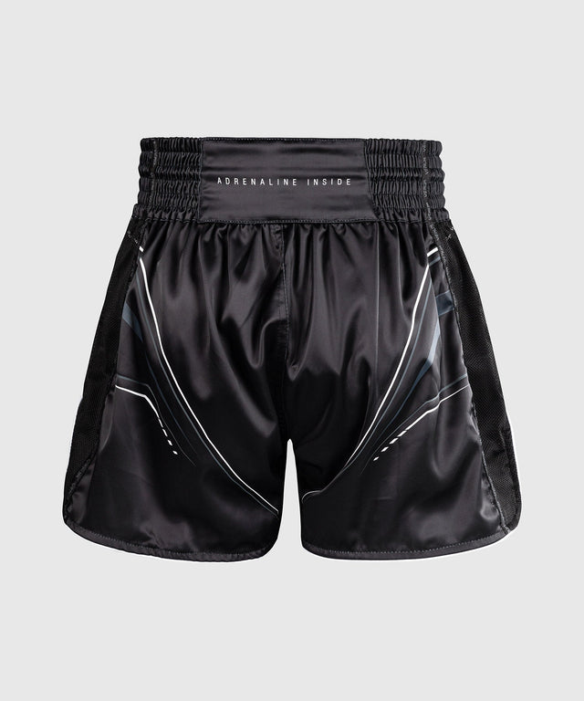 Venum Muay Thai Shorts Streamline – Black/White