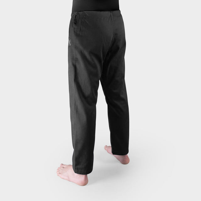 Hayabusa BJJ Gi Pants Core Twill – Black