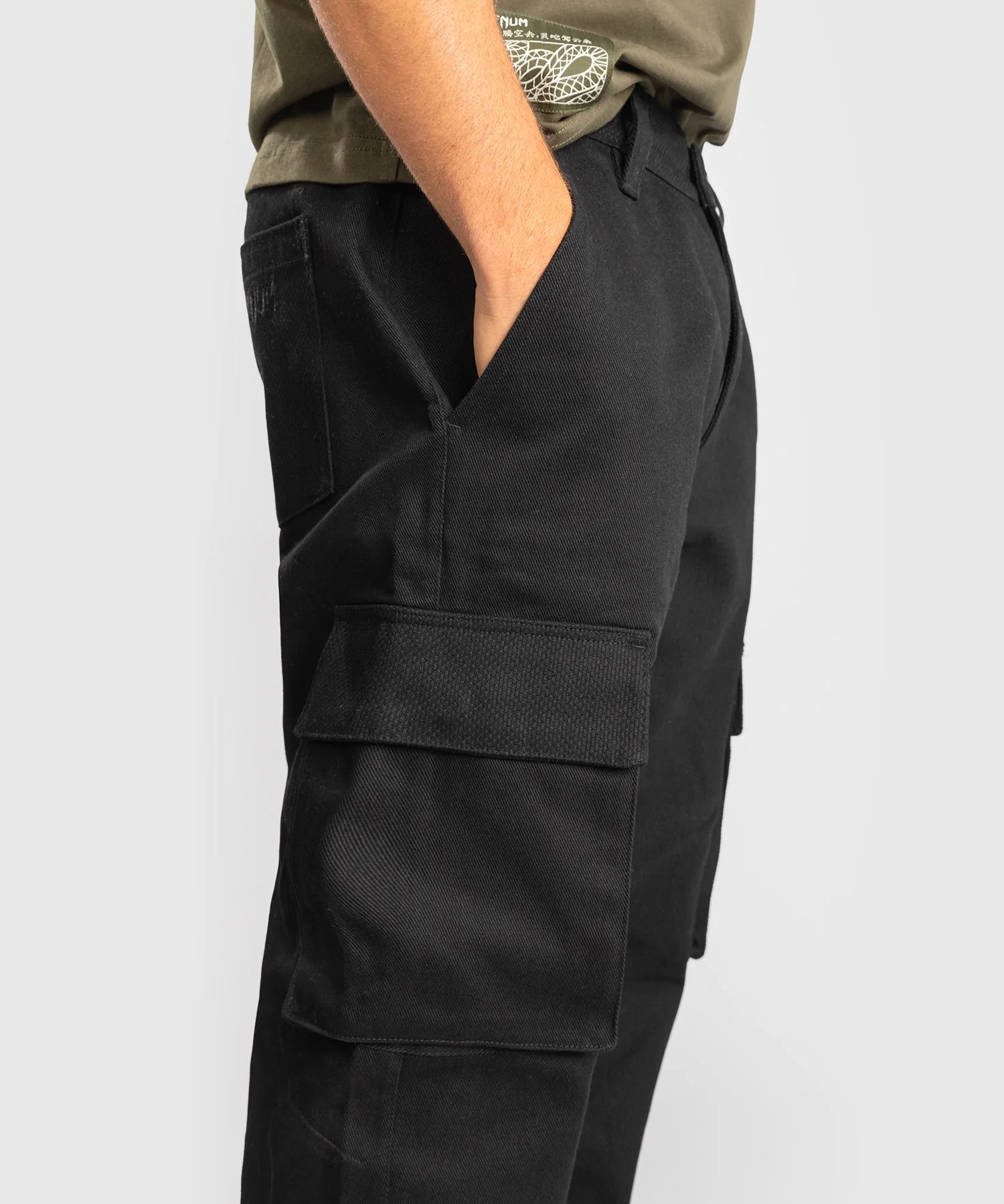 Venum Heritage Pants - Black