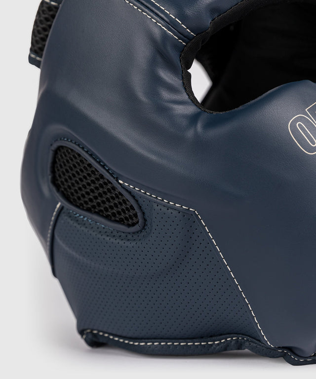 Venum Hoofdbeschermer Impact Evo - Donkerblauw