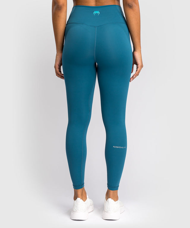 Venum x Demi Legging ⅞ Women's – Azure Blue