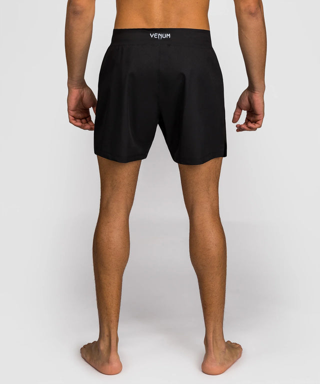 Venum No Gi MMA Shorts - Black/Silver