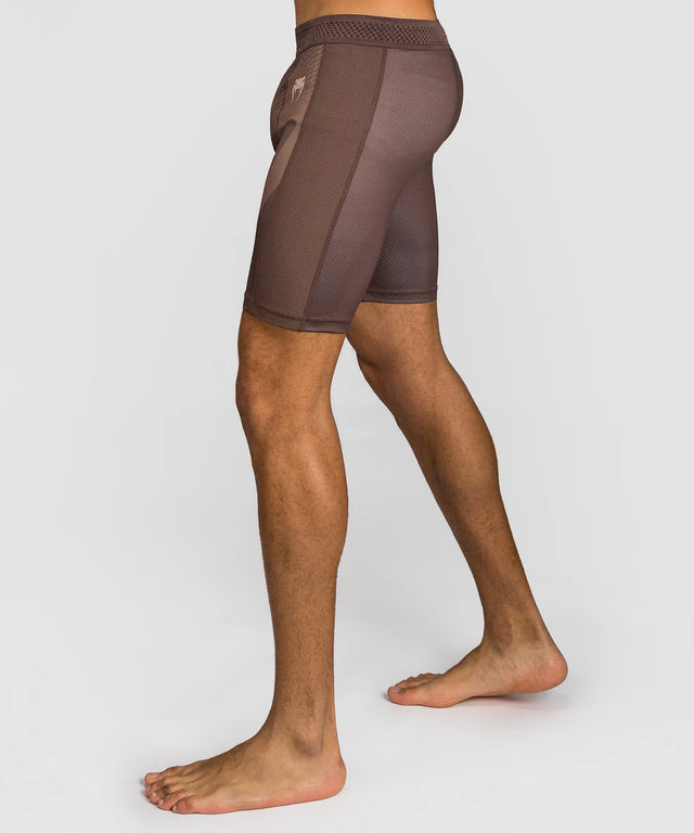 Venum No Gi Vale Tudo Shorts - Brun