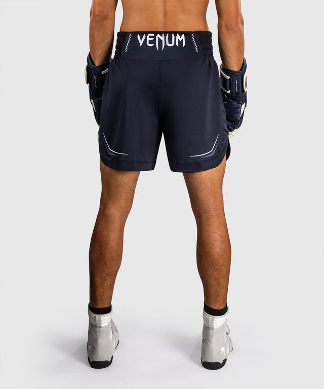Venum Boxing shorts G-Core – Navy blue/White