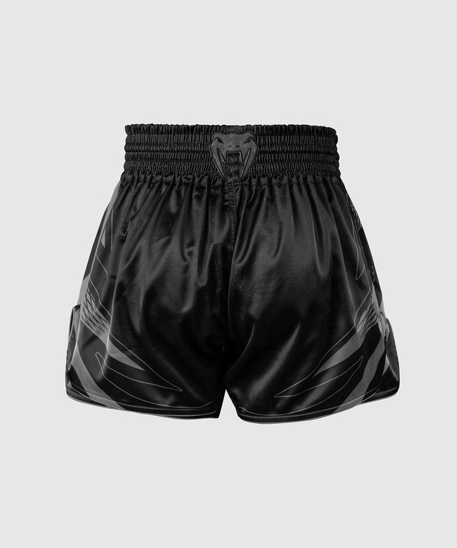 Venum Muay Thai Shorts Amazonia Reborn – Black/Grey
