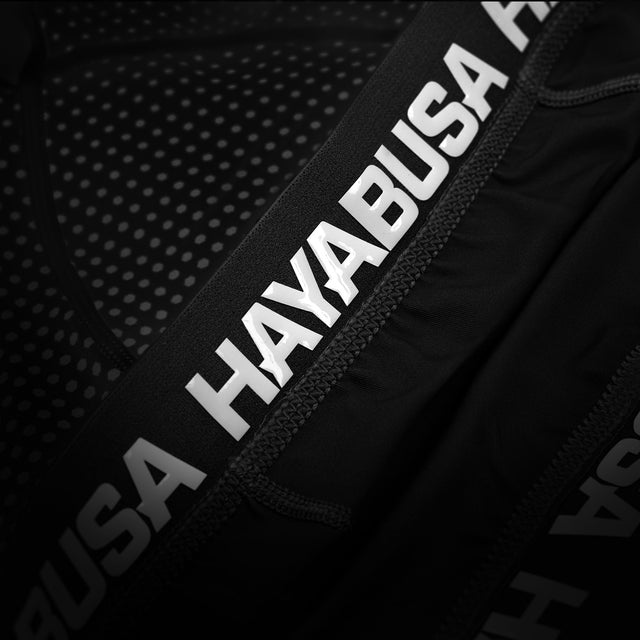 Hayabusa Compression Shorts Apex Core – Black