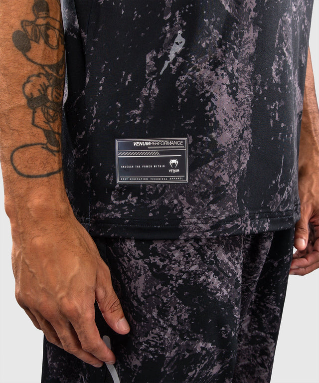 Venum Rage & Workout Tanktop - Zwart/Grijs