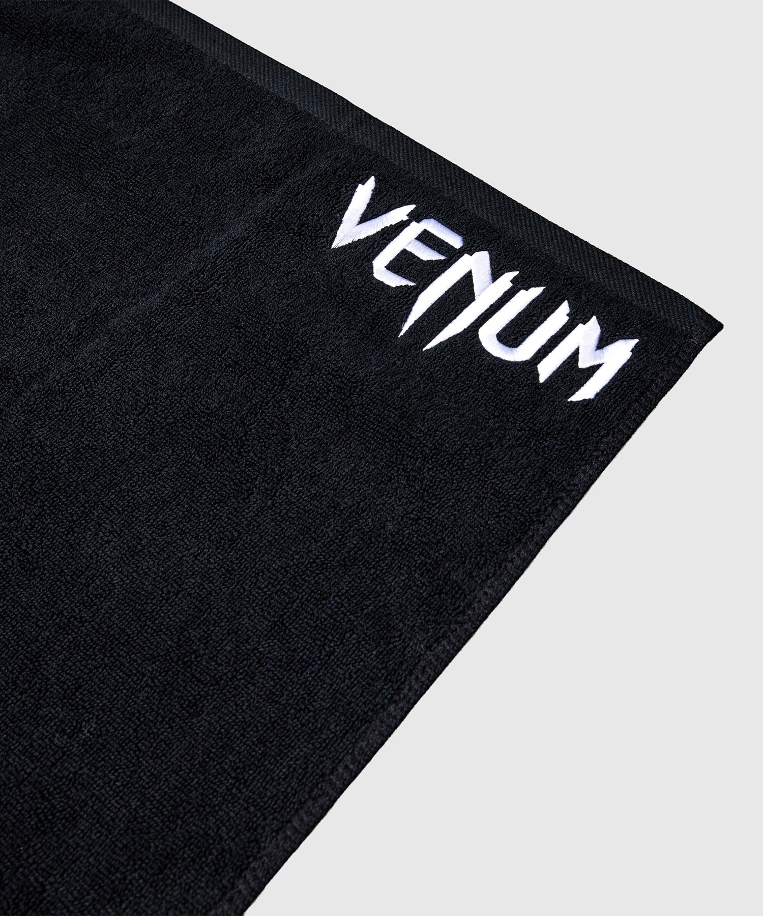 Venum Handdoek MX Basics - Zwart/Wit
