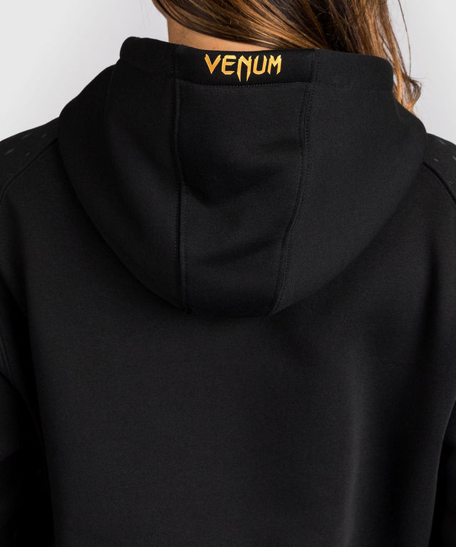 Venum UFC Hoodie Zenith Women's – Black/Gold