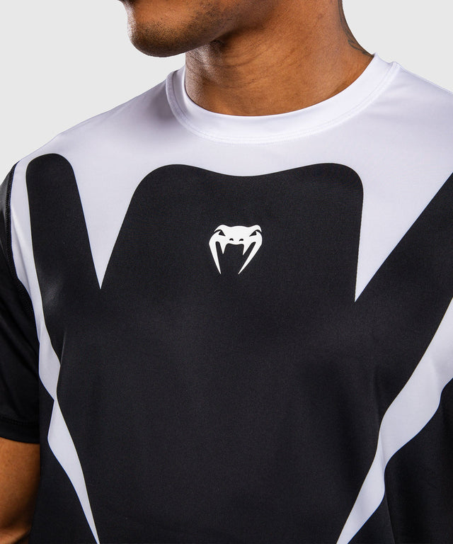 Venum T-Shirt Attack 90 – White/Black