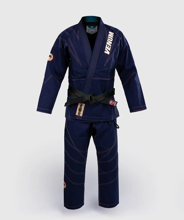 Venum Elite 5.0 - 450 - BJJ Gi - Navy