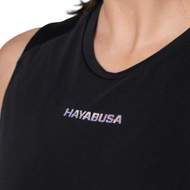 Hayabusa Tank Top Women – Black