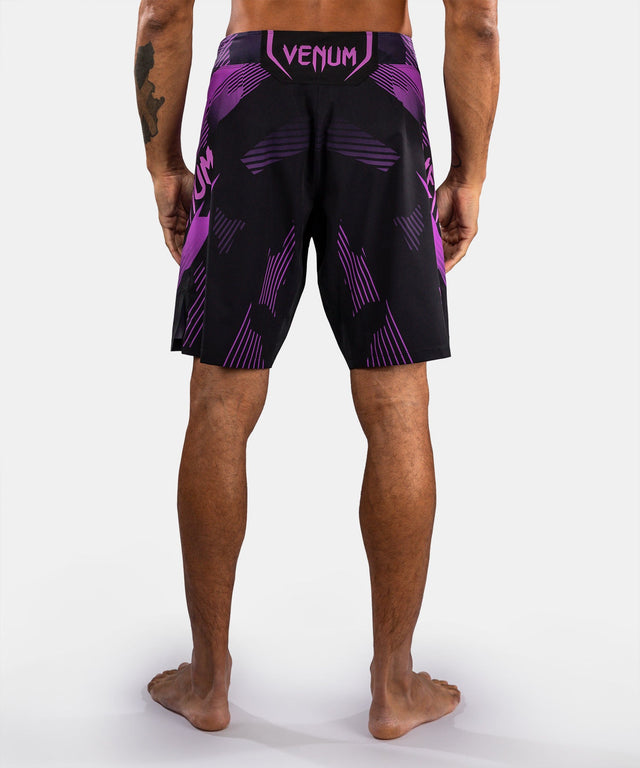 Venum MMA Shorts No-Gi 6.0 – Black/Purple