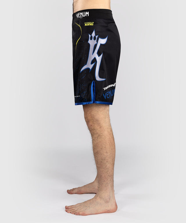 Venum MMA Shorts x TEKKEN 8 King – Black/Yellow