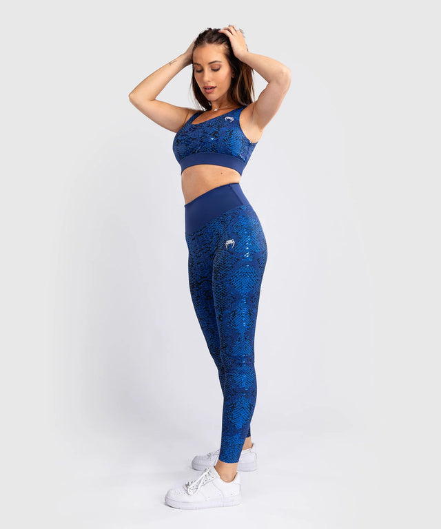 Venum Amazonia Leggings - Blue