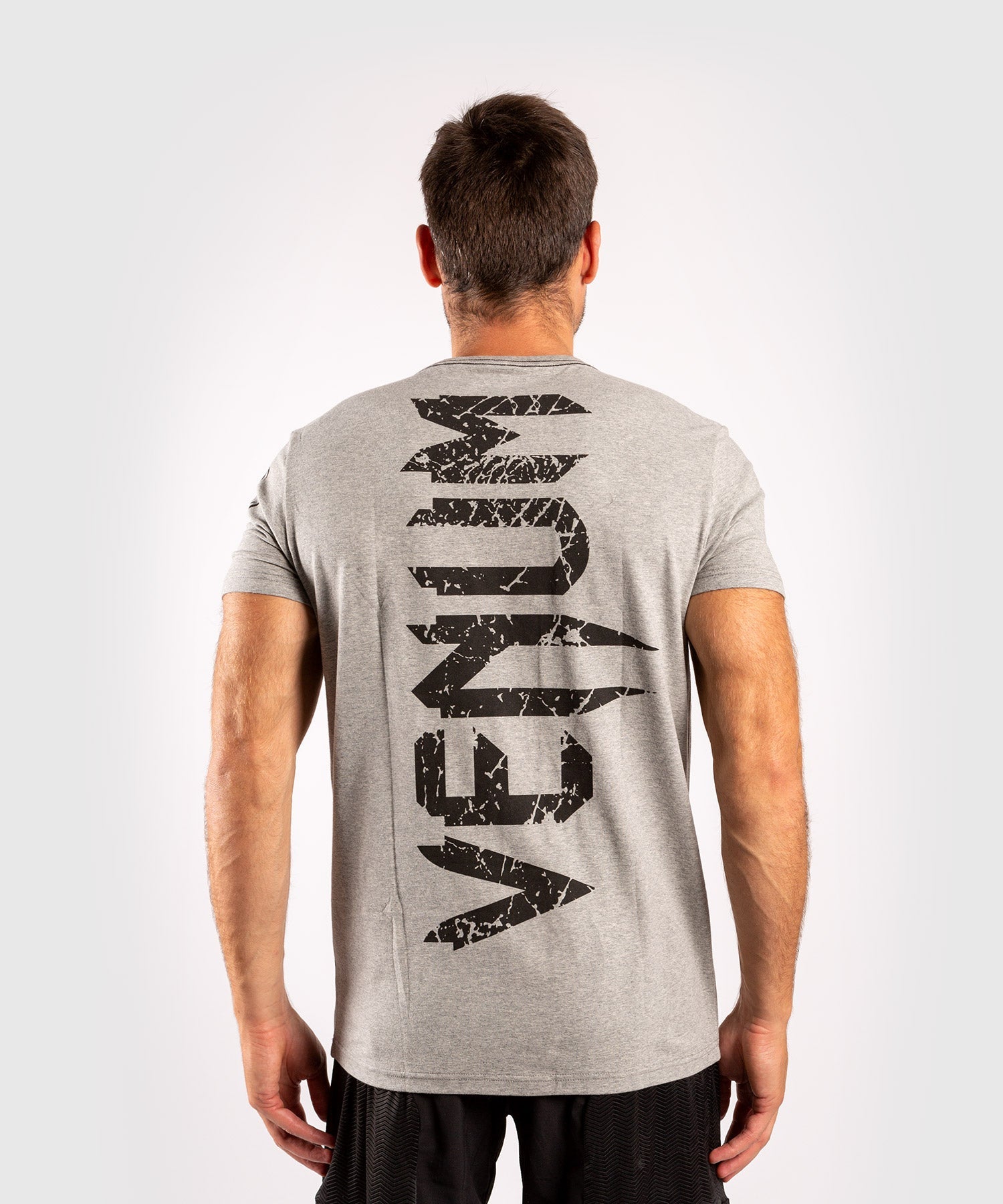 Venum T-shirt Giant – Grigio/Nero