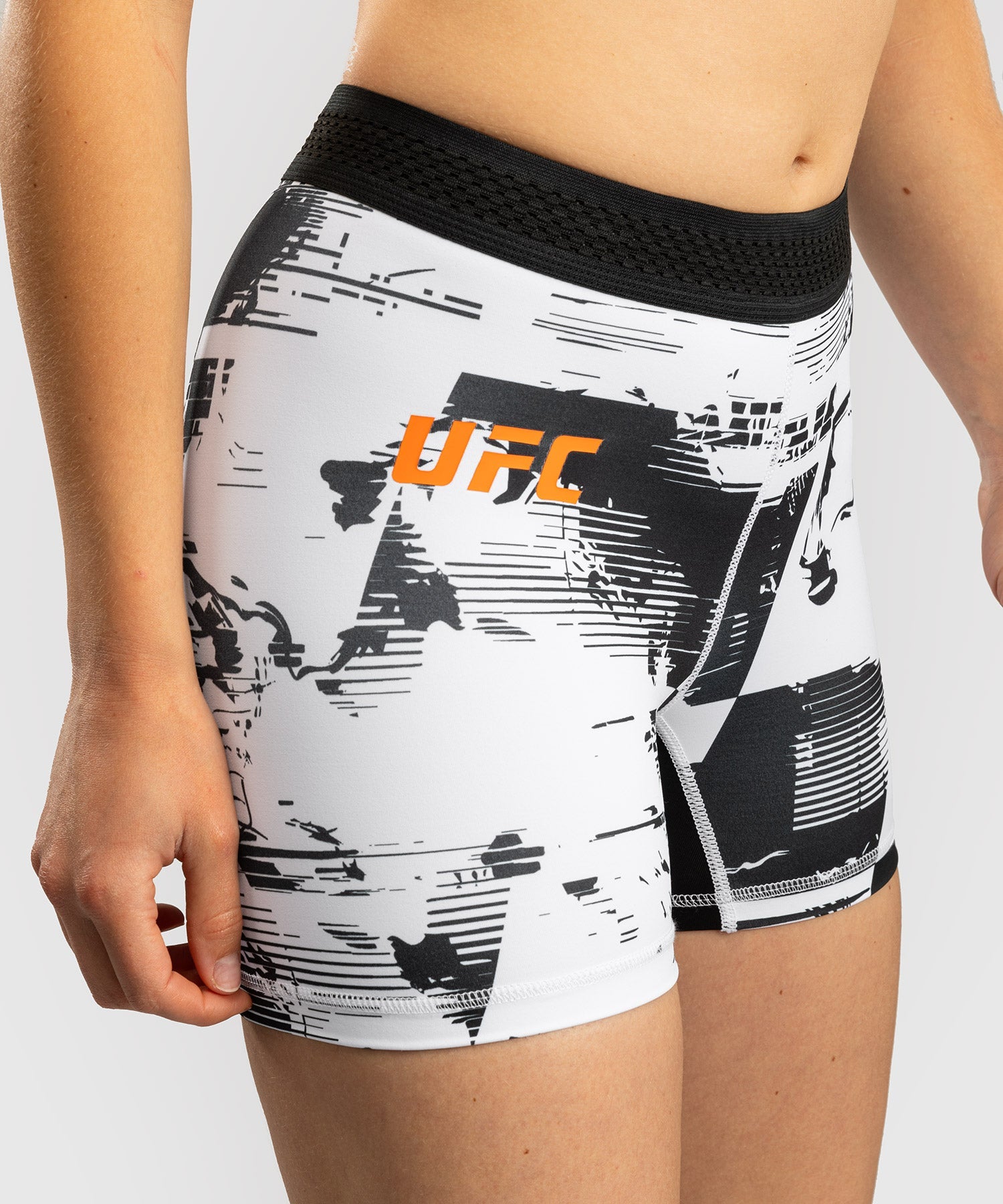 Venum UFC Compression Shorts Zenith Women's – White