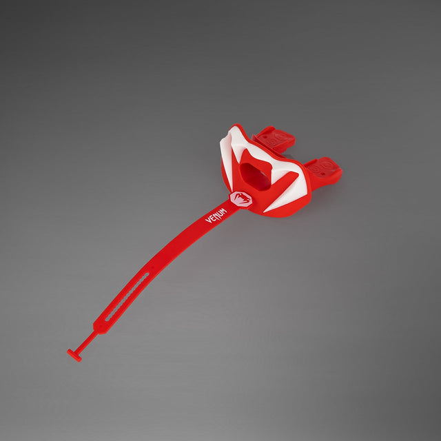 Venum Elite Mouthguard Lipguard OG Edition – Red/White