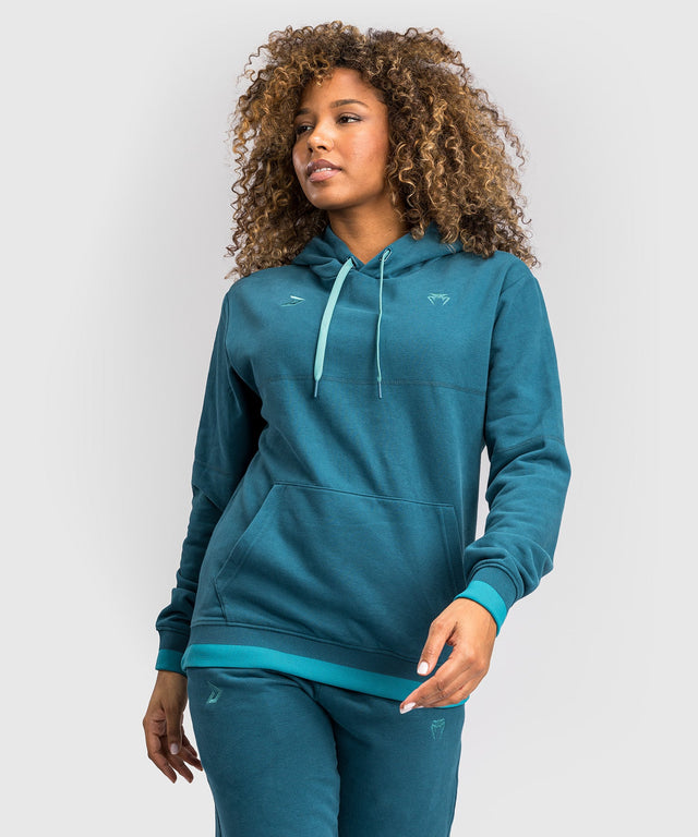 Venum Hoodie x Demi - Azure Blue