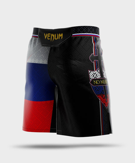 Spodenki MMA Venum UFC Unrivaled Petr Yan – Czarne
