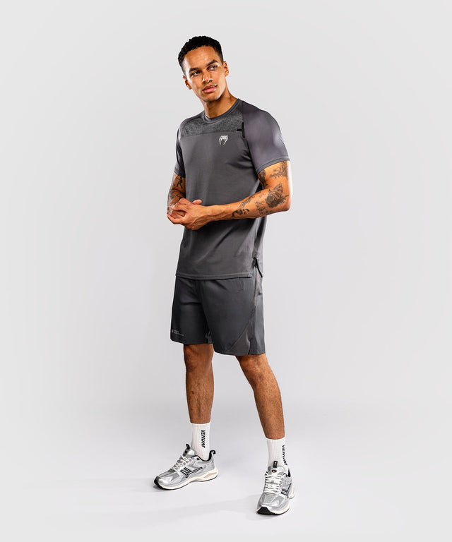 Venum T-Shirt G-Fit Scale Dry Tech - Grijs