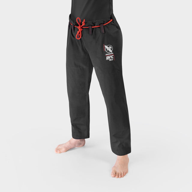 Hayabusa x UFC BJJ Gi Pants Ripstop Women's – Black