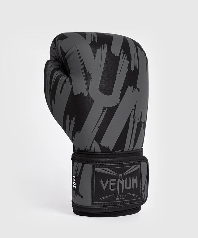 Venum Boxing Gloves Graffiti - Urban Charcoal
