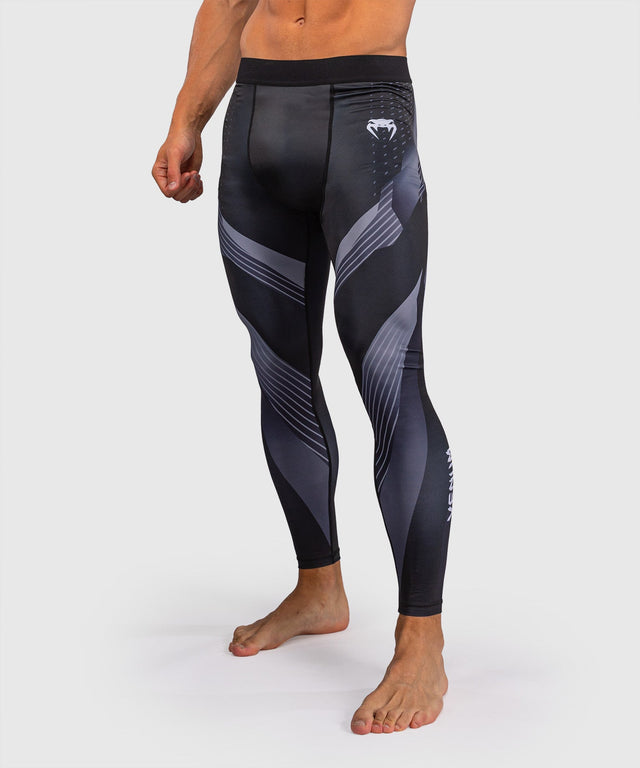 Venum Compressie Shorts No-Gi 6.0 - Zwart/Wit