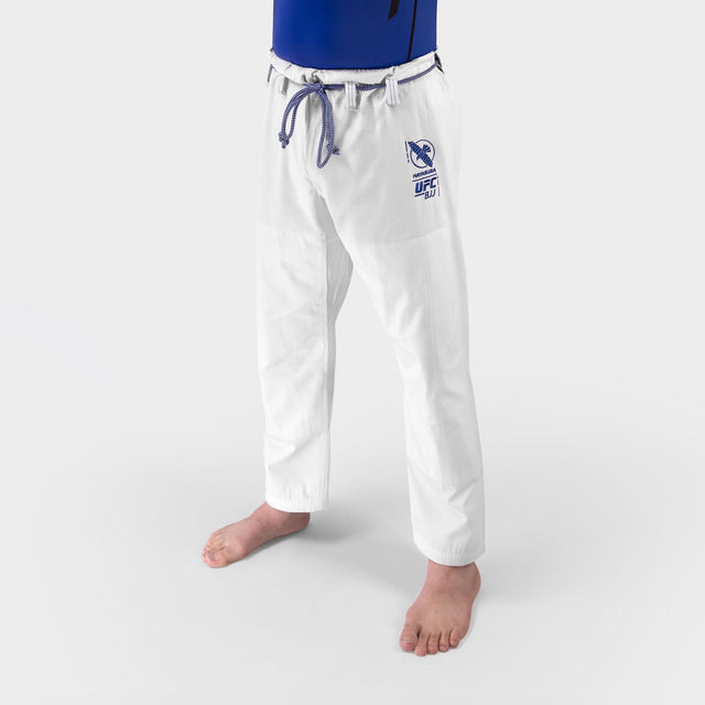 Hayabusa x UFC BJJ Gi Pants Ripstop – White