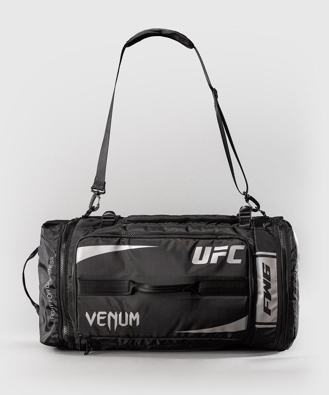 Venum UFC Gym bag Unity – Black/White