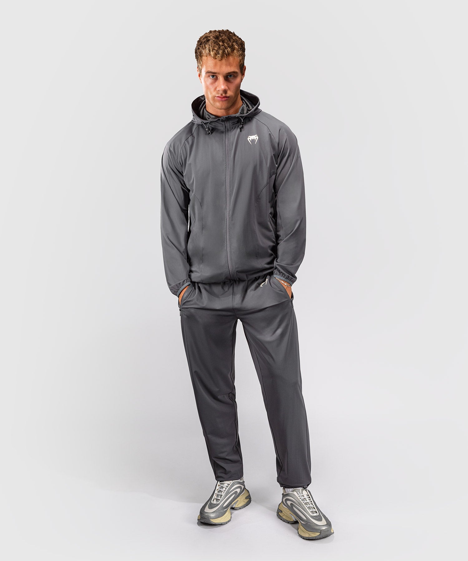 Venum Trainingsjas Contender Aero - Grijs