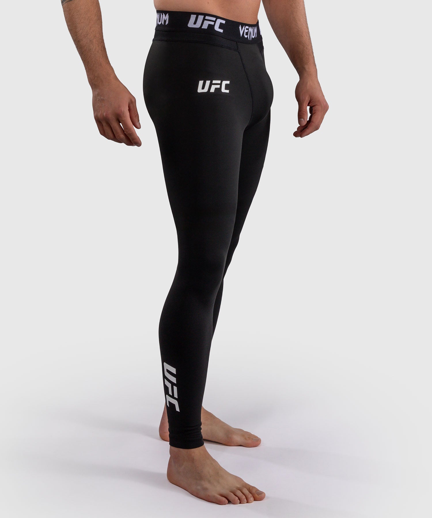 Venum UFC Compressie Shorts Unity - Zwart